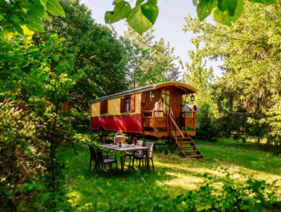 Vivez des vacances exceptionnelles dans des hébergements insolites en Aquitaine